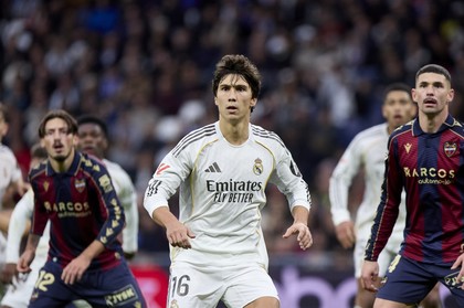 VIDEO | Real Madrid - Levante 2-0. ”Galacticii” îşi reglează moralul în La Liga 