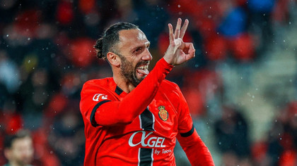 Muriqi a bifat ”hattrick-ul” pentru Mallorca în poarta celor de la Bilbao