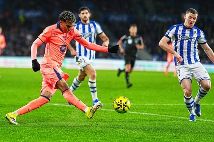 VIDEO | Real Sociedad - Barcelona 2-1. Catalanii au avut două goluri anulate la VAR