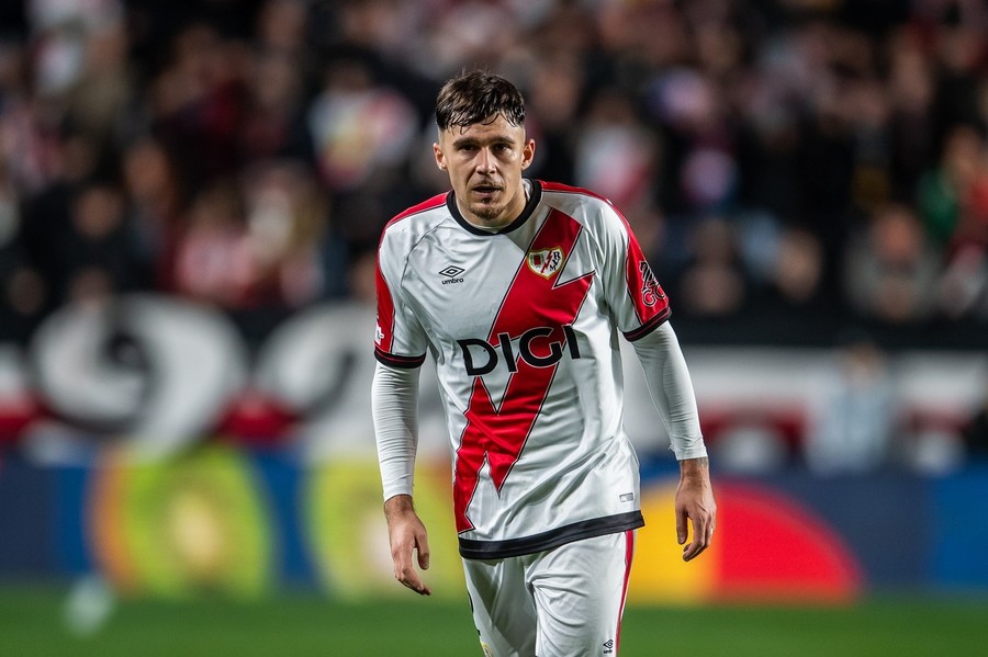 Cu Raţiu accidentat, Rayo Vallecano a pierdut acasă contra celor de la Osasuna

