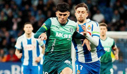 VIDEO | Espanyol - Alaves 1-2. Oaspeţii urcă 6 poziţii în clasament şi ajung pe locul 10