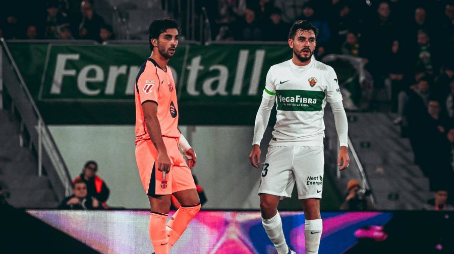 VIDEO | Elche - Barcelona 1-3. Se repetă scorul din tur, dar şi marcatorii pentru catalani