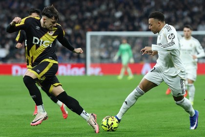 VIDEO | Real Madrid - Rayo Vallecano 2-1. Trupa lui Andrei Raţiu s-a văzut răpusă în minutul 90+10!