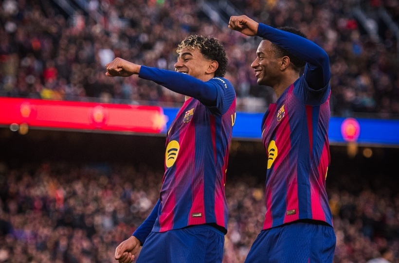 VIDEO | FC Barcelona – Mallorca 3-0. Catalanii îşi securizează primul loc