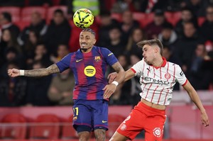 VIDEO | Girona - Barcelona 2-1. Surpriză mare în derby-ul Cataluniei! Real Madrid termină etapa pe primul loc