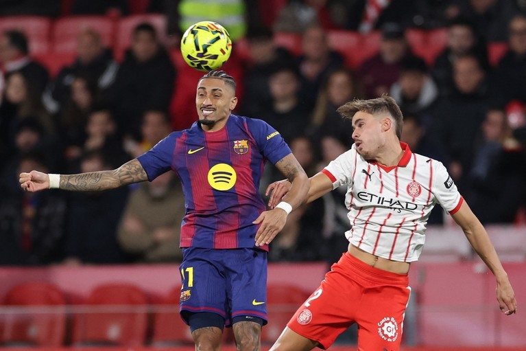 VIDEO | Girona - Barcelona 2-1. Surpriză mare în derby-ul Cataluniei! Real Madrid termină etapa pe primul loc