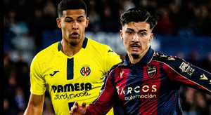 VIDEO | Levante - Villarreal 0-1. ”Submarinul galben” e din nou pe podium
