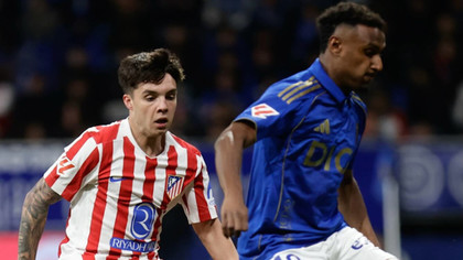 VIDEO | Real Oviedo - Atletico Madrid 0-1. Golul a venit la ultima fază