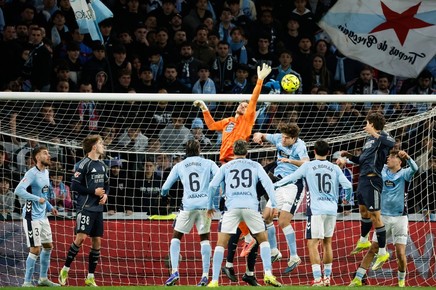 VIDEO | Celta Vigo - Real Madrid 1-2. Ionuţ Radu, răpus în minutul 90+4