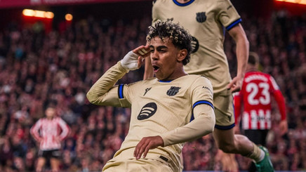 VIDEO | Athletic Bilbao - Barcelona 0-1. Lamine Yamal, din nou providenţial