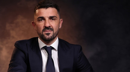 David Villa revine la Atletico Madrid! El va fi membru în Consiliul de Administraţie