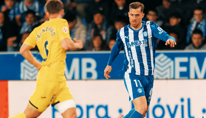 VIDEO | Alaves - Villarreal 1-1. Remiză salvată în minutul 90+8!