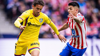 VIDEO | Atletico Madrid – Getafe 1-0. Gazdele urcă pe podium în La Liga