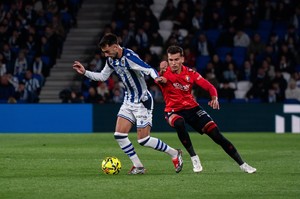 VIDEO | Real Sociedad – Osasuna 3-1. Bascii se apropie de locurile ce duc în cupele europene