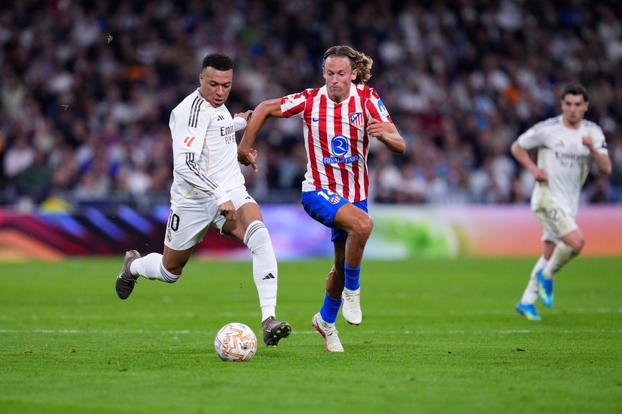 VIDEO | Real Madrid - Atletico Madrid 3-2. Un nou derby al Capitalei spectaculos