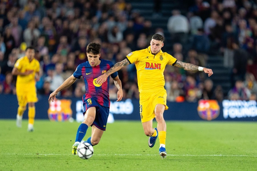 VIDEO | Barcelona - Espanyol 4-1. Derby-ul catalan poate cântări decisiv în lupta pentru titlu