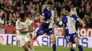 VIDEO | FC Sevilla - Atletico Madrid 2-1. Andaluzii se ridică peste zona retrogradării