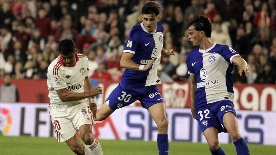 VIDEO | FC Sevilla - Atletico Madrid 2-1. Andaluzii se ridică peste zona retrogradării