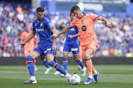 VIDEO | Getafe - FC Barcelona 0-2. Titlul e o chestiune de zile pentru catalani