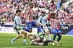 VIDEO | Atletico Madrid - Celta Vigo 0-1. Ionuţ Radu a fost de nebătut!