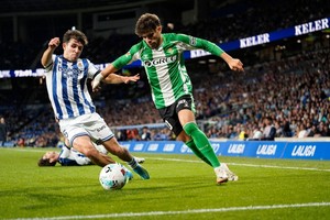 VIDEO | Real Sociedad - Betis Sevilla 2-2. Bascii revin de la 0-2