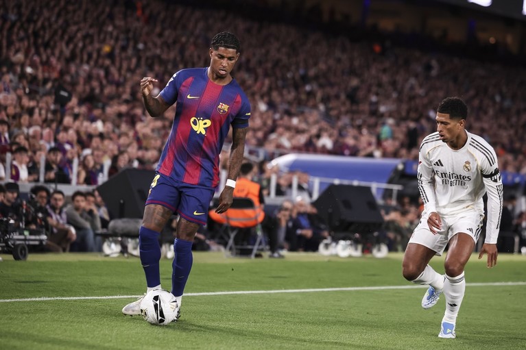 VIDEO | Barcelona - Real Madrid, în direct pe Prima Sport 1 şi PrimaPlay.ro. Catalanii încep fabulos meciul