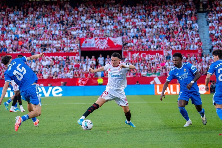 VIDEO | FC Sevilla - Real Madrid 0-1. ”Galacticii” nu lasă garda jos