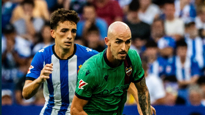 VIDEO | Espanyol - Levante 3-0. Catalanii încep sezonul în stil mare