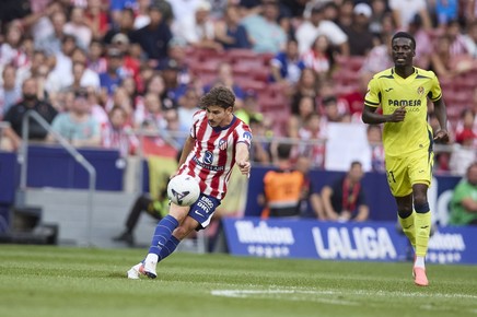 VIDEO | Atletico Madrid - Villarreal 2-2. Julian Alvarez, huiduit copios de propriii fani