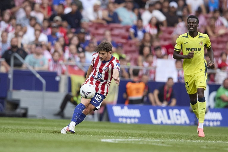 VIDEO | Atletico Madrid - Villarreal 2-2. Julian Alvarez, huiduit copios de propriii fani