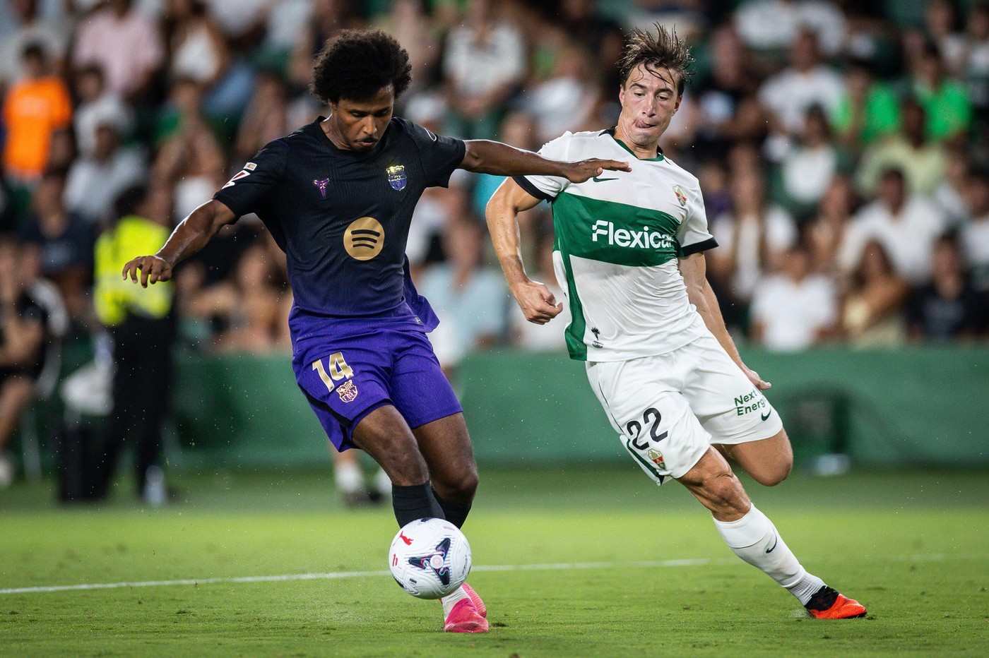 VIDEO | Elche - Barcelona 0-5. Catalanii încep lansat în La Liga