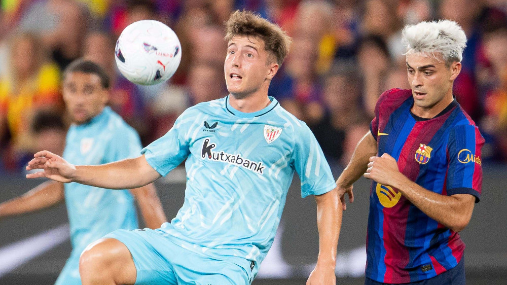 VIDEO | Barcelona - Athletic Bilbao 2-0. Catalanii şi-au asigurat liniştea pe final