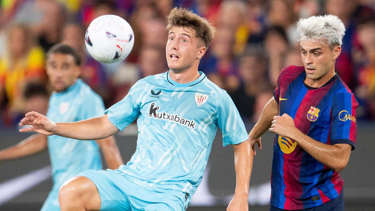 VIDEO | Barcelona - Athletic Bilbao 2-0. Catalanii şi-au asigurat liniştea pe final