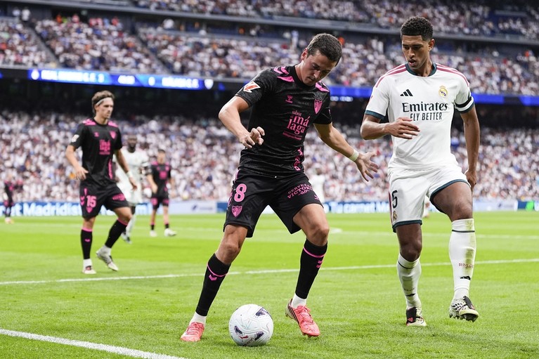 VIDEO | Real Madrid - Malaga 4-0. Mourinho începe lansat în La Liga