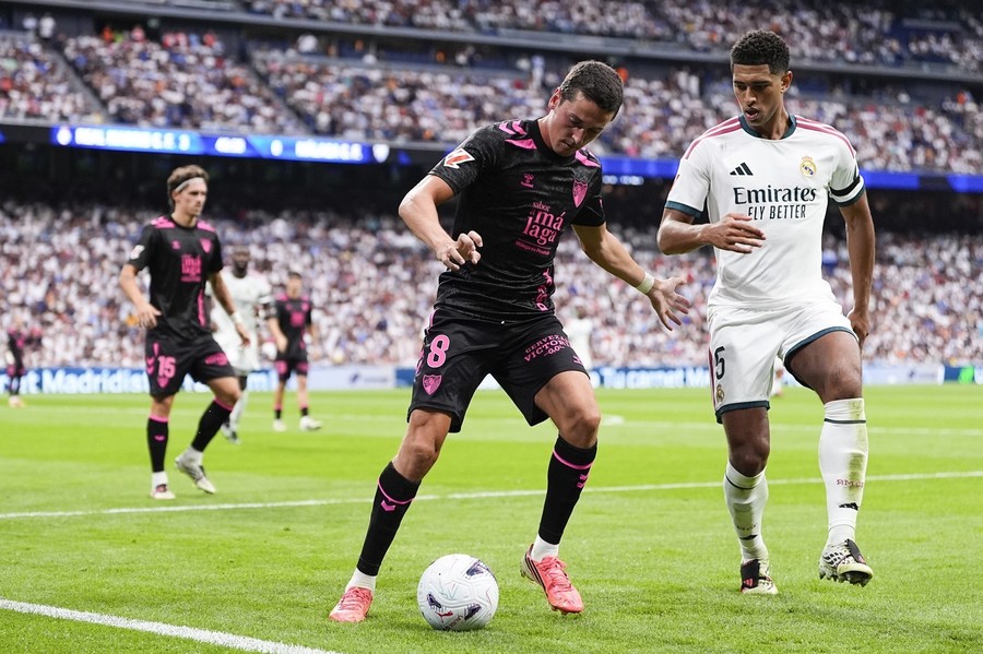 VIDEO | Real Madrid - Malaga 4-0. Mourinho începe lansat în La Liga
