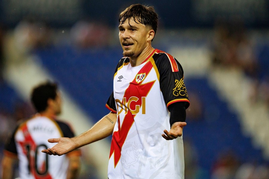 VIDEO | Raţiu, gol cu dedicaţie, imediat după transferul ratat