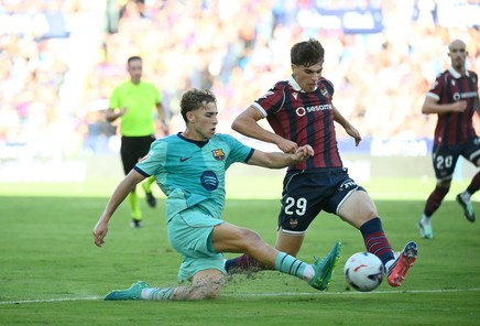 VIDEO | Levante - Barcelona 2-4. Catalanii sunt la turaţie maximă în startul de sezon