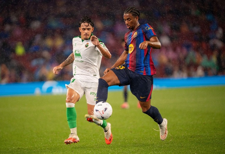 VIDEO | Barcelona - Racing Santander 7-2. Catalanii fac scorul sezonului