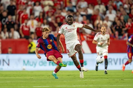 VIDEO | FC Sevilla - FC Barcelona 1-3. Catalanii îşi continuă marşul triumfal