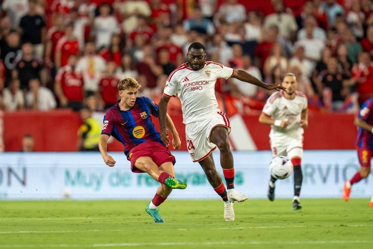 VIDEO | FC Sevilla - FC Barcelona 1-3. Catalanii îşi continuă marşul triumfal