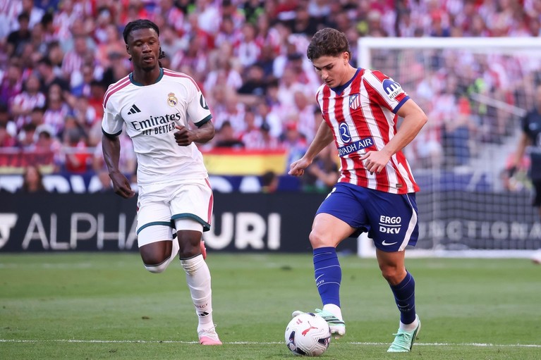VIDEO | Atletico Madrid - Real Madrid 2-1. Diego Simeone îl învinge pe Jose Mourinho