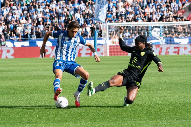 VIDEO | Alaves - Atletico Madrid 1-2. Formaţia lui Simeone îşi securizează locul secund în La Liga
