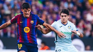 VIDEO | Barcelona - Getafe 3-0. Catalanii ajung la 8 succese consecutive