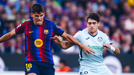 VIDEO | Barcelona - Getafe 3-0. Catalanii ajung la 8 succese consecutive
