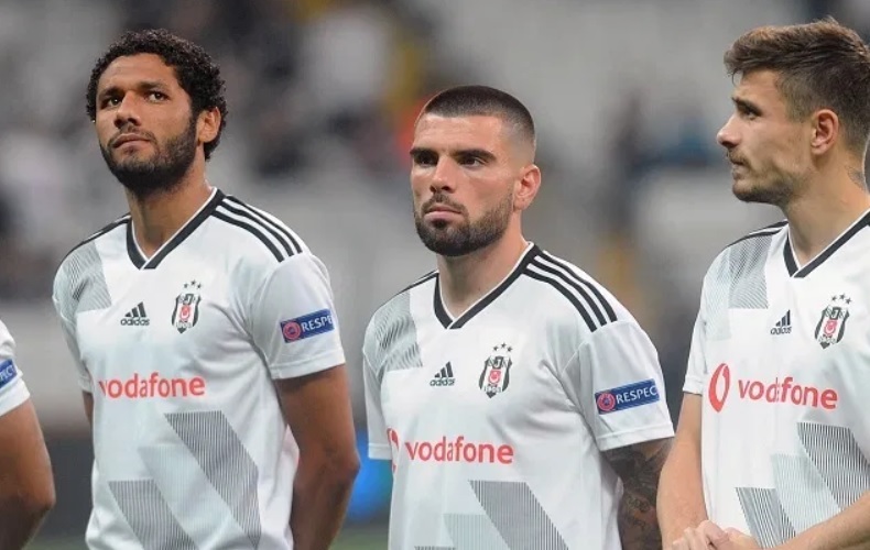 Beşiktaş a descoperit opt cazuri de infectare în club după ce şi-a testat jucătorii şi angajaţii!