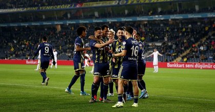 VIDEO: Fenerbahce, meci dezastruos în Super Lig. Fosta campioană e departe de locurile europene 