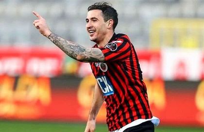 VIDEO | Bogdan Stancu e de neoprit! Gol şi pasă de gol pentru "Motan" în ultimul meci din Turcia