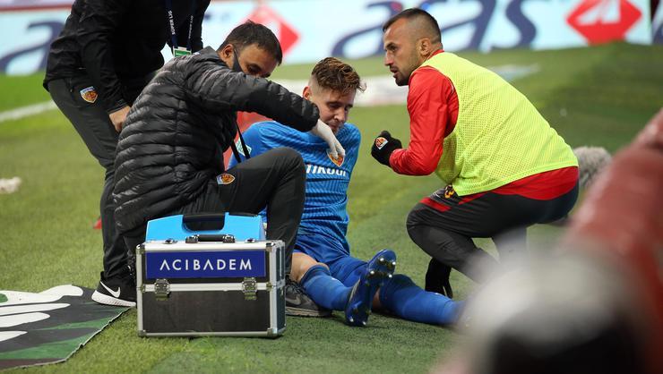 "Niciodată în viaţa mea nu am simţit asemenea durere!". Diagonisticul primit de Silviu Lung Junior