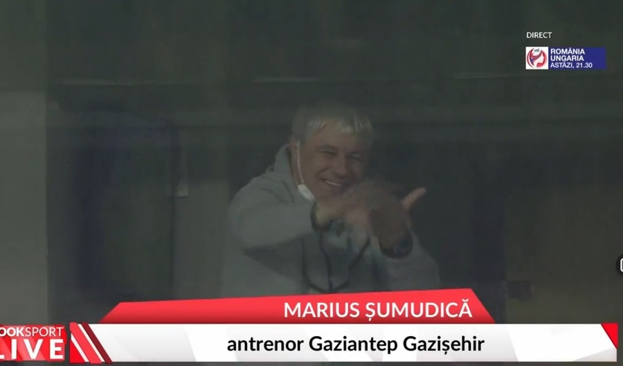 EXCLUSIV | "Mi-am dorit enorm să bat această echipă!" INCREDIBIL: Şumudică le-a dat jucătorilor salariul său pe o lună