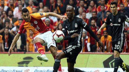 Beşiktaş - Galatasaray, duminică, de la ora 18.00, în direct pe Look Sport2. Fierbe Bosforul: titanii Istanbului se ciocnesc în lupta pentru titlu